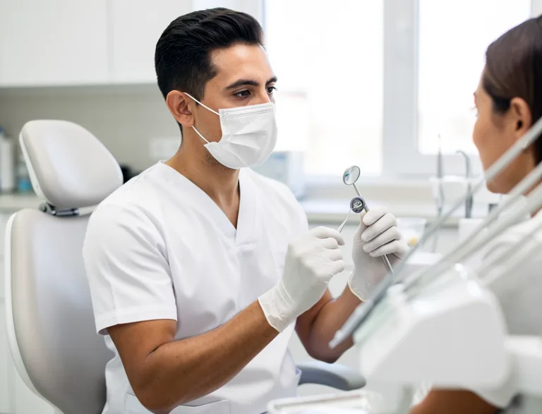 Dentist service in Chicago Lawn
